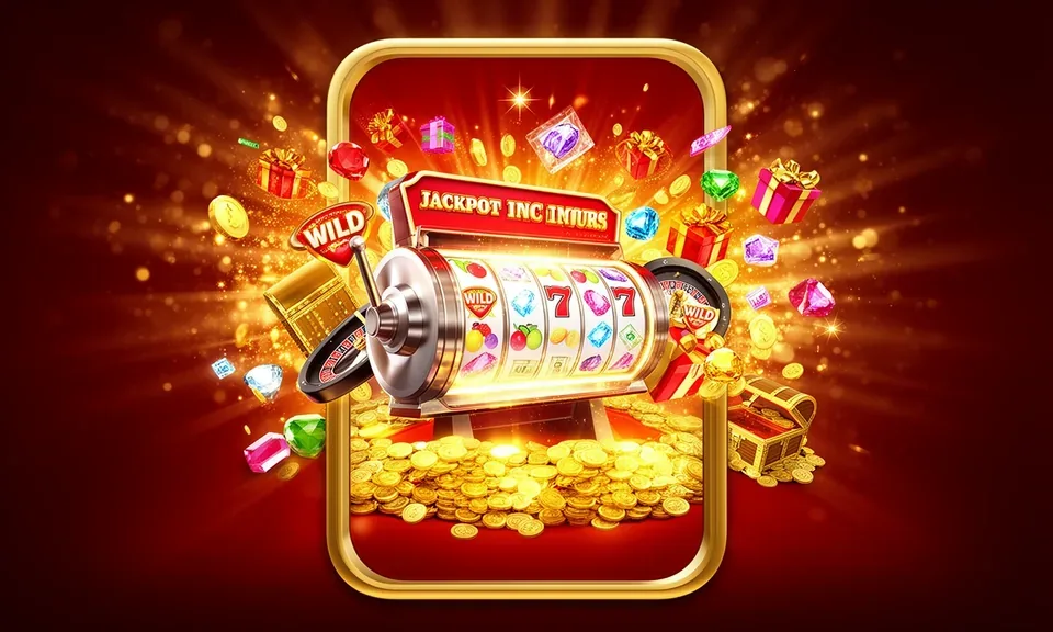 koko123 Indonesia Casino lobby