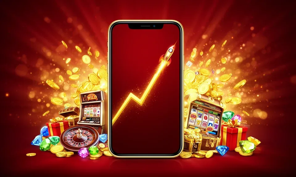 koko123 Slots Feature Promo